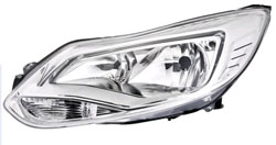 Фара левая <b>FORD 1786447</b> - изображение