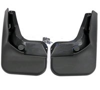 Брызговики задние к-т хеч. фокус 3 <b>FORD 1798977</b> - изображение