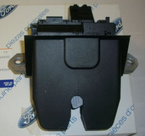 Замок багажника FOCUS II/MONDEO IV/KUGA <b>FORD 1859161</b> - изображение