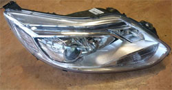 Фара правая Fo.2011- ( c алюмин. рамками ) <b>FORD 1873925</b> - изображение