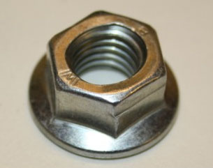 Гайка (м10) / <b>FORD 4513665</b> - изображение