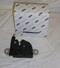 Замок капота <b>FORD 4956236</b> - изображение