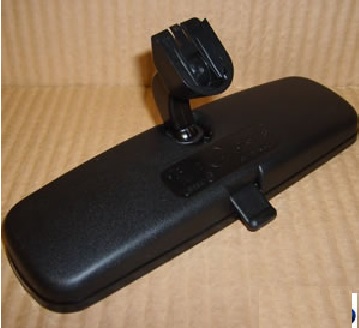 Зеркало заднего вида в салоне (малый обз <b>FORD 4982463</b> - изображение