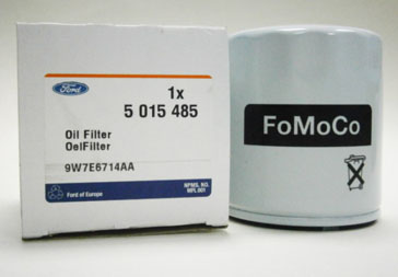 Фильтр масл ECOBOOST 1751529/ <b>FORD 5015485</b> - изображение