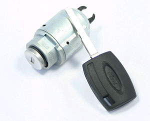 Личинка замка зажигания/ <b>FORD 5034072</b> - изображение