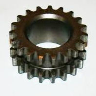 Шестерня коленчатого вала <b>FORD 5164847</b> - изображение