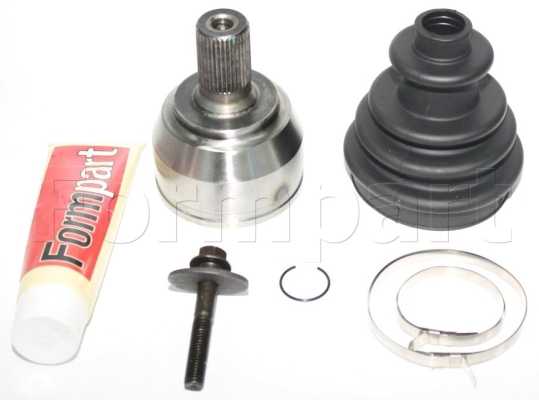 Шрус наружный <b>FORMPART 15398064S</b> - изображение Шрус наружный <b>FORMPART 15398064S</b> - изображение
