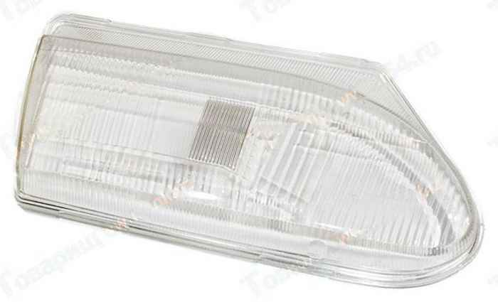 Стекло фары ВАЗ 2115 правое (аналог Киржач) <b>Формула света 015.3711200</b> - изображение