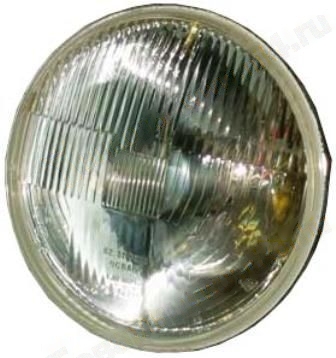 Элемент оптич. ВАЗ 2101 б/подсв б/отсек п/простую лампу Р43 (3711-01) <b>Формула света 09.3711200-01</b> - изображение Элемент оптич. ВАЗ 2101 б/подсв б/отсек п/простую лампу Р43 (3711-01) <b>Формула света 09.3711200-01</b> - изображение