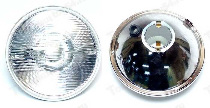 Элемент оптич. ВАЗ 2101 подсв с отсек п/простую лампу (3711-16) <b>Формула света 09.3711200-16</b> - изображение Элемент оптич. ВАЗ 2101 подсв с отсек п/простую лампу (3711-16) <b>Формула света 09.3711200-16</b> - изображение