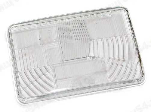 Стекло фары ВАЗ 1111 ОКА <b>Формула света 111.3711201</b> - изображение