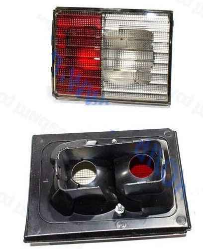 Корпус фонаря ВАЗ 2110 внутренний левый с рассеивателем (аналог ДААЗ) <b>Формула света КФП211013716</b> - изображение