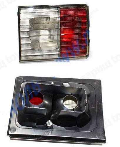 Корпус фонаря ВАЗ 2110 внутренний правый с рассеивателем (аналог ДААЗ) <b>Формула света К ФП 2110.3716</b> - изображение