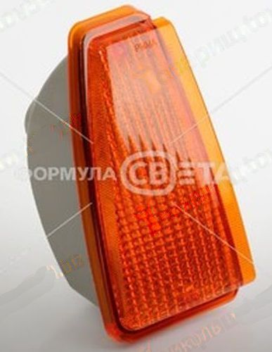 Указатель поворота передний ВАЗ 2108 левый желтый <b>Формула света УП 081.3711</b> - изображение Указатель поворота передний ВАЗ 2108 левый желтый <b>Формула света УП 081.3711</b> - изображение