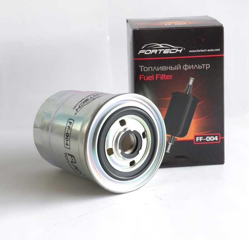 Фильтр топливный HYUNDAI Porter , <b>FORTECH FF004</b> - изображение 1