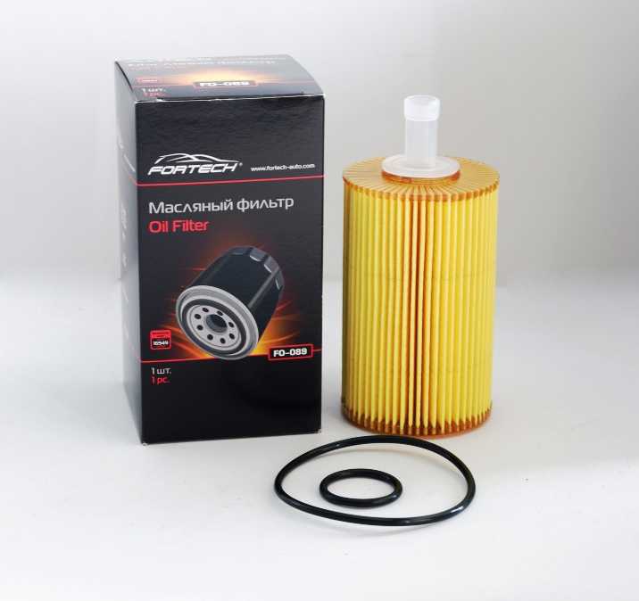 Фильтр масляный TOYOTA LAND CRUISER PRADO IV J150 (2009- ) TUNDRA II (2007- LEXUS GS III (2005-2011) IS II (2005-2013) LX III (2007- ) <b>FORTECH FO089</b> - изображение