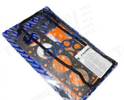 Набор прокладок ДВС ВАЗ 21011 Эконом <b>ФОРТЕХНИКС ПК-21011-Э</b> - изображение