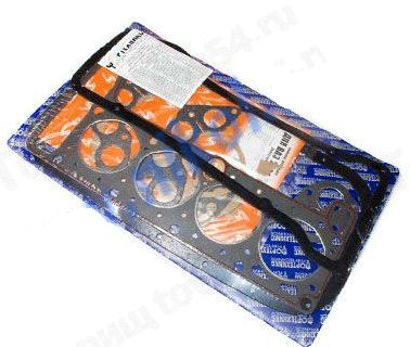 Набор прокладок ДВС ВАЗ 21011 Стандарт <b>ФОРТЕХНИКС ПК-21011-С</b> - изображение