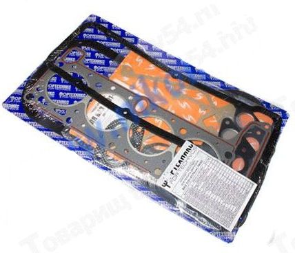 Набор прокладок ДВС ВАЗ 2101-2107 (76,0) Люкс (19шт) <b>ФОРТЕХНИКС ПК-2101-Л</b> - изображение