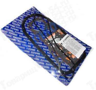 Набор прокладок ДВС ВАЗ 2110 инжектор <b>ФОРТЕХНИКС ПК-2110и-С</b> - изображение