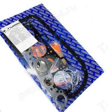 Набор прокладок ДВС ВАЗ 21116 Гранта двиг.16V 1,6 Люкс <b>ФОРТЕХНИКС ПК-21116-16КЛ</b> - изображение