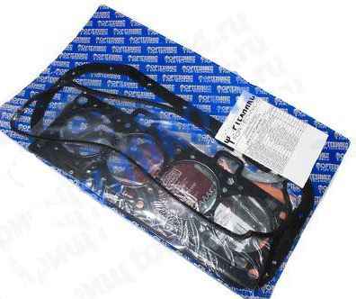 Набор прокладок ДВС ВАЗ 21116 Гранта двиг.8V 1,6 Люкс <b>ФОРТЕХНИКС ПК-21116-8КЛ</b> - изображение