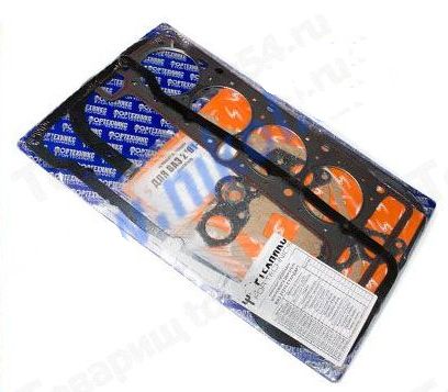 Набор прокладок ДВС ВАЗ 21213 Стандарт <b>ФОРТЕХНИКС ПК-21213-С</b> - изображение