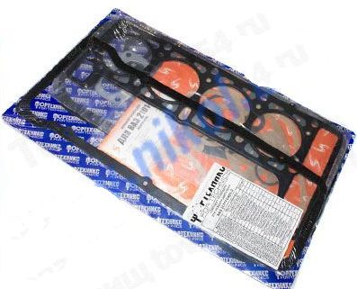 Набор прокладок ДВС ВАЗ 21214 Евро-3 ЛЮКС <b>ФОРТЕХНИКС ПК-21214-С</b> - изображение