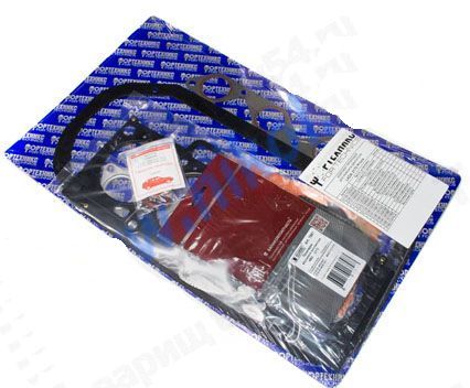 Набор прокладок ДВС ВАЗ 2170 Приора двиг.16V 1,6 Люкс <b>ФОРТЕХНИКС ПК-2170-С</b> - изображение