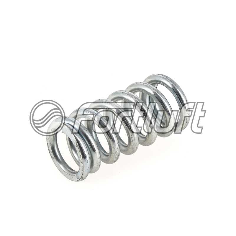 Пружина <b>FORTLUFT 251025</b> - изображение