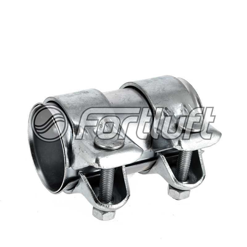 Хомут трубчатый 4650.5x90 мм <b>FORTLUFT 265129</b> - изображение