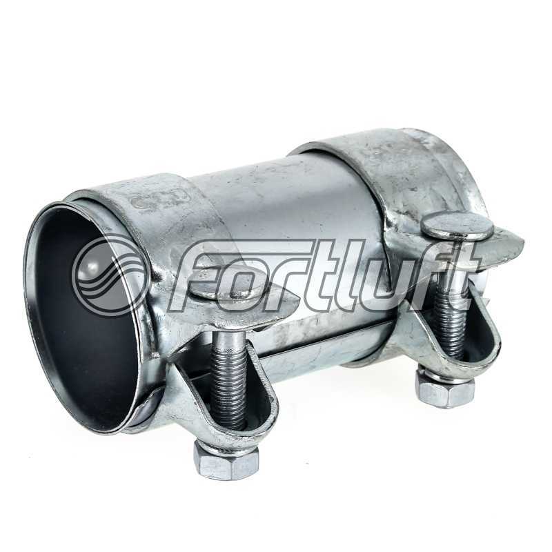 Хомут трубчатый 6064,5x125 мм <b>FORTLUFT 265955</b> - изображение