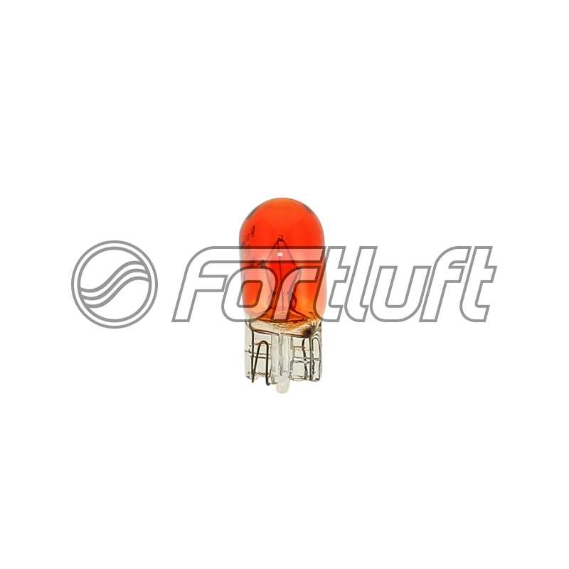 Лампа желт. WY5W 12V W2.1X9.5d Original light <b>FORTLUFT 2827</b> - изображение