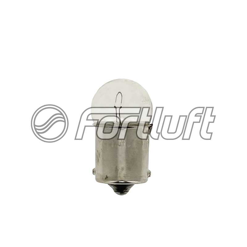 Лампа R5W 12V BA15S Original light <b>FORTLUFT 5007</b> - изображение