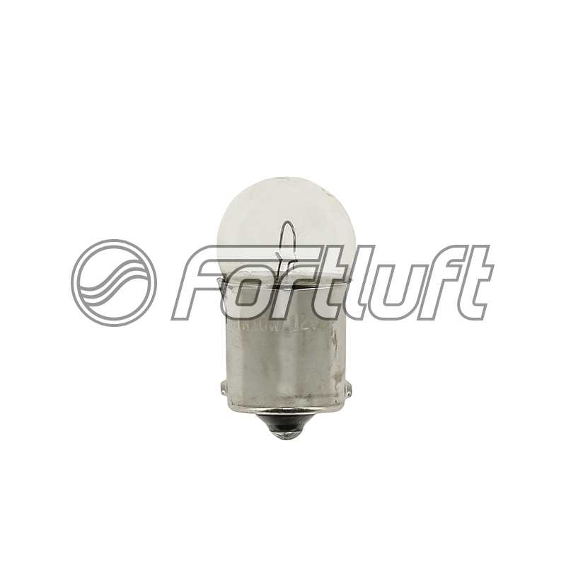Лампа R10W 12V BA15S Original light <b>FORTLUFT 5008</b> - изображение