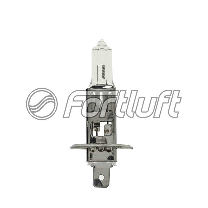 Лампа H1 12V 55W P14.5S Original light <b>FORTLUFT 64150</b> - изображение