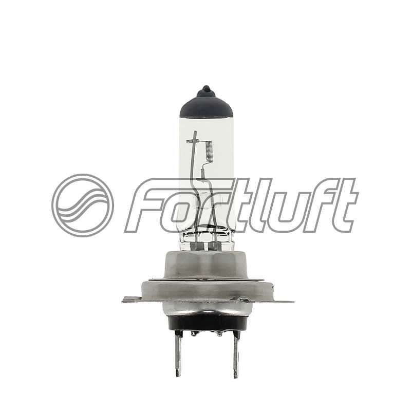 Лампа H7 12V 55W PX26D Original light <b>FORTLUFT 64210</b> - изображение