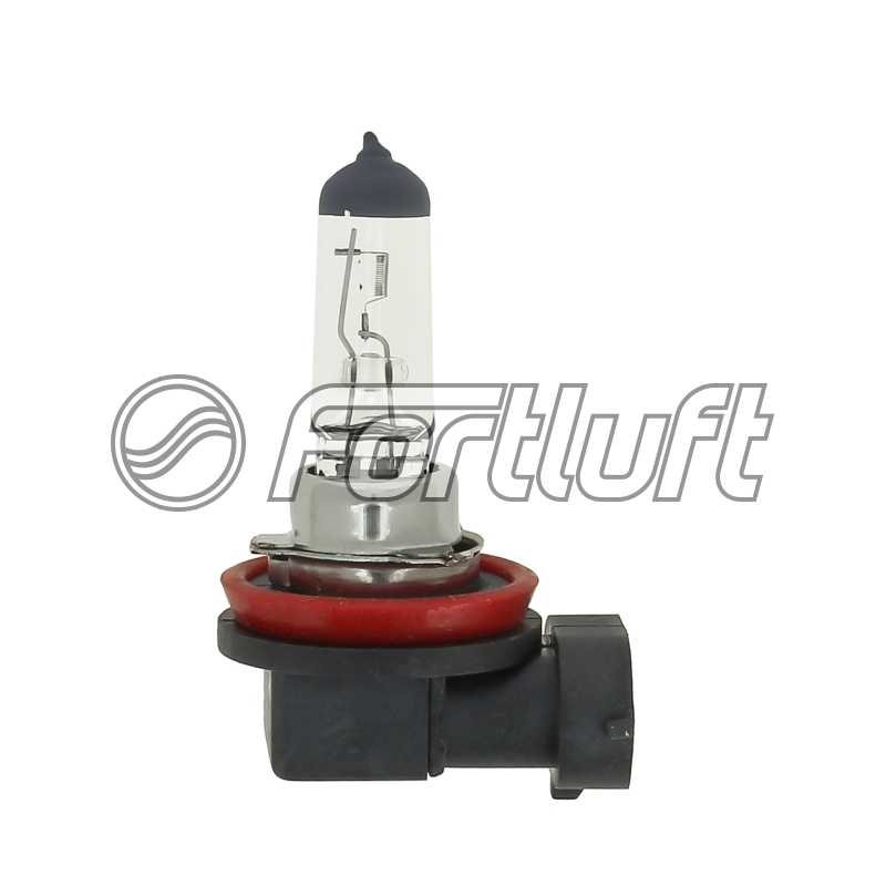 Лампа H8 12V 35W PGJ9-1 Original light <b>FORTLUFT 64212</b> - изображение