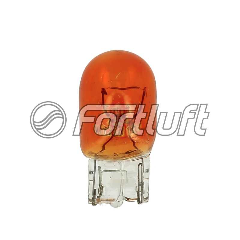 Лампа желтая WY21W 12V W3X16d Original light <b>FORTLUFT 7504</b> - изображение