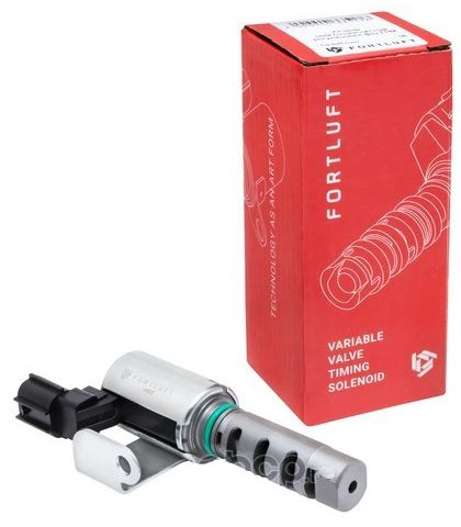 Клапан электромагнитный регулировки фаз грм <b>FORTLUFT vvt027</b> - изображение