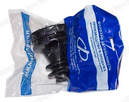 Пыльник шруса Renault Logan,Largus,Sandero внутренний правый <b>Форвард 6001548164</b> - изображение