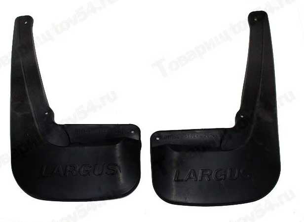Брызговик Renault Logan, Largus задн (2шт) ТЭП <b>Форвард 6001998164</b> - изображение Брызговик Renault Logan, Largus задн (2шт) ТЭП <b>Форвард 6001998164</b> - изображение