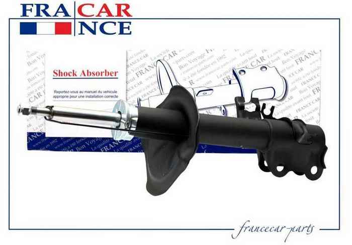 Амортизатор передний газовый левый NISSAN Almera Classic (B10), Almera (N16E) <b>FRANCECAR FCR20A026</b> - изображение 1