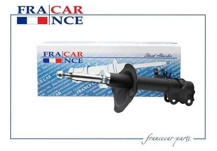 Амортизатор передний газовый левый NISSAN Almera Classic (B10), Almera (N16E) <b>FRANCECAR FCR20A026</b> - изображение