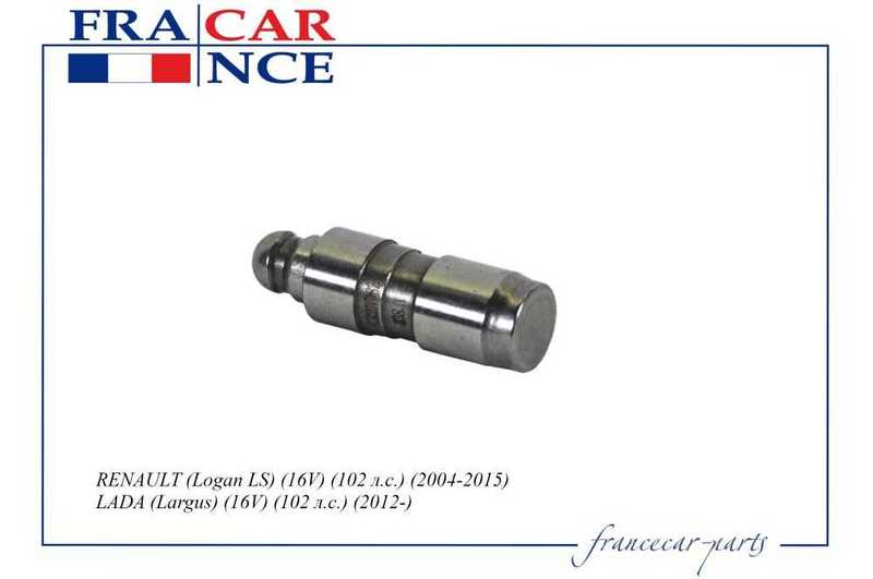Гидрокомпенсатор 7700107555/ /// <b>FRANCECAR FCR20V082</b> - изображение