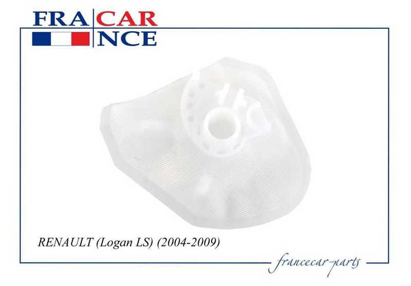 Фильтр бензонасоса (сетка) RENAULT Logan (ph1), Megane II, Clio, Kangoo <b>FRANCECAR FCR210141</b> - изображение 1