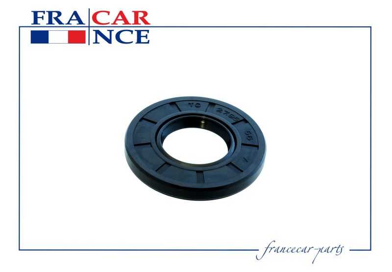 Сальник кп RENAULT Logan (ph1,2)/ LADA Largus <b>FRANCECAR FCR210175</b> - изображение