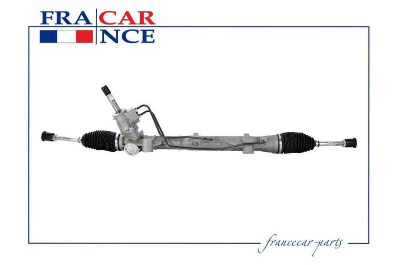 Рейка рулевая с гур RENAULT Logan (ph1,2), Sandero/ LADA Largus <b>FRANCECAR FCR210205</b> - изображение