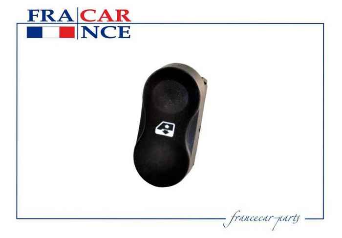 Кнопка стеклоподъемника RENAULT (Logan ph 2) <b>FRANCECAR FCR210345</b> - изображение