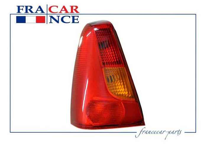 Фонарь задний левый RENAULT Logan (ph1) <b>FRANCECAR FCR210477</b> - изображение